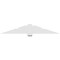 Ekena Millwork Kennewick Architectural Grade PVC Gable Bracket, 72"W x 12"H x 2"D x 6"F, 4/12 Pitch GBP072X12X0206KEN00 - alternate 4